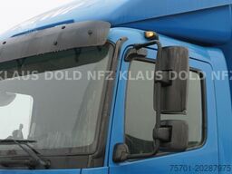 MERCEDES-BENZ Atego 1218 Koffer 12t Kamera LBW Euro 5