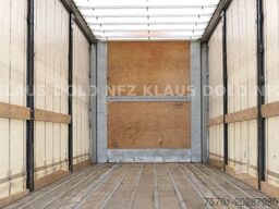 LECITRAILER P3S Pritsche Plane Edscha Scheibenbremsen