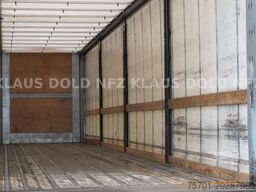 LECITRAILER P3S Pritsche Plane Edscha Scheibenbremsen