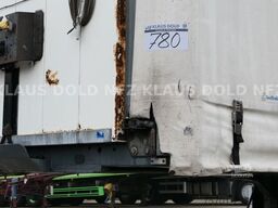 LECITRAILER P3S Pritsche Plane Edscha Scheibenbremsen