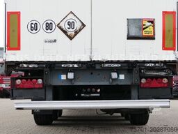 LECITRAILER P3S Pritsche Plane Edscha Scheibenbremsen