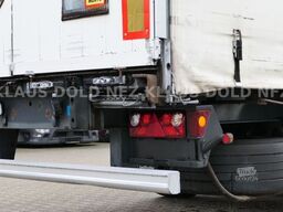 LECITRAILER P3S Pritsche Plane Edscha Scheibenbremsen