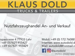 LECITRAILER P3S Pritsche Plane Edscha Scheibenbremsen
