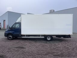 Iveco Daily 70C18 Bakwagen met Laadklep 3500kg 30m3