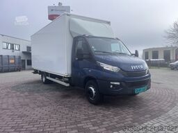 Iveco Daily 70C18 Bakwagen met Laadklep 3500kg 30m3