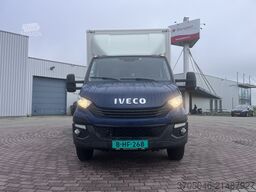 Iveco Daily 70C18 Bakwagen met Laadklep 3500kg 30m3
