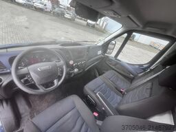 Iveco Daily 70C18 Bakwagen met Laadklep 3500kg 30m3