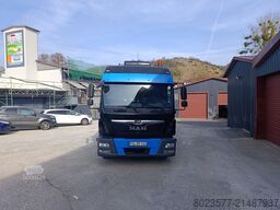 MAN TGL 8.250 Flachzug