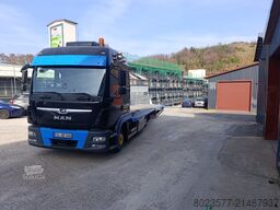 MAN TGL 8.250 Flachzug