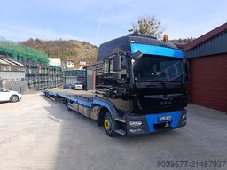 MAN TGL 8.250 Flachzug