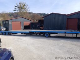 MAN TGL 8.250 Flachzug