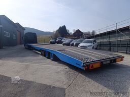 MAN TGL 8.250 Flachzug