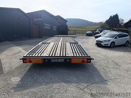 MAN TGL 8.250 Flachzug