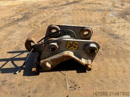 Eurosteel Quick coupler CW 40 H4N