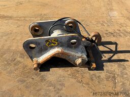 Eurosteel Quick coupler CW 40 H4N