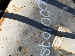 Eurosteel Quick coupler CW 40 H4N