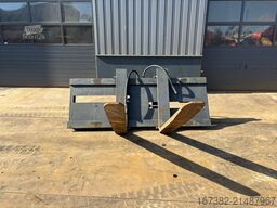 Eurosteel Pallet frame hydraulic PFWX-8 9 ton