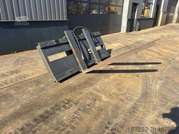 Eurosteel Pallet frame hydraulic PFWX-8 9 ton
