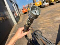 Eurosteel Pallet frame hydraulic PFWX-8 9 ton