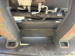 Eurosteel Pallet frame hydraulic PFWX-8 9 ton