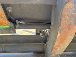 Eurosteel Pallet frame hydraulic PFWX-8 9 ton