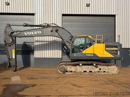 Volvo EC300EL