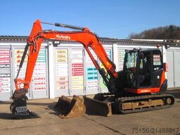 Kubota KX080-4 *3x Löffel*