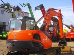 Kubota KX080-4 *3x Löffel*
