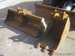 Kubota KX080-4 *3x Löffel*