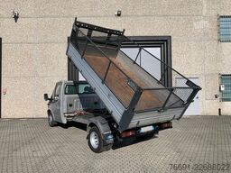 Ford Transit 350 Ribaltabile x Giardinieri