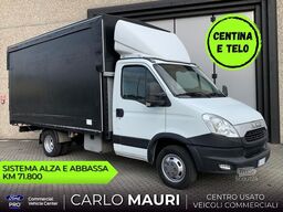 Iveco Daily 35C11 - Centina e Telo - Alza e Abbassa