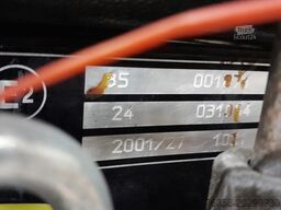 Renault Occ motor DCI6 Renault