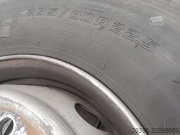 Kumho Occ vrachtwagenband 295/80R22.5 152/148M Kumho