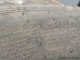 Diversen Occ vrachtwagenband 295/80R22.5 152/148J Bandvulc