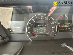 VOLVO FH 500/Globetrotter XL/Euro 6/Blatt-Luft/Intarde
