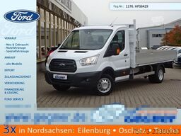 FORD Transit EK Pritsche 350 L4 Zwillingsbereifung