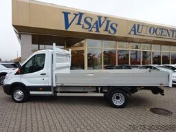FORD Transit EK Pritsche 350 L4 Zwillingsbereifung