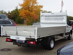 FORD Transit EK Pritsche 350 L4 Zwillingsbereifung
