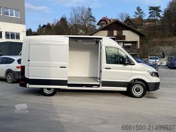 MAN TGE L3H3 FLEISCHHAKEN-SCHIENENSYSTEM