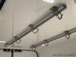 MAN TGE L3H3 FLEISCHHAKEN-SCHIENENSYSTEM