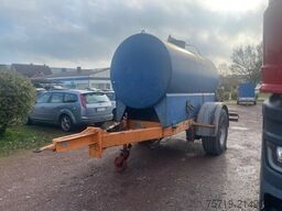 GEORG Georg Bathe ST5E Bitum / Teerkocher / Hatz l