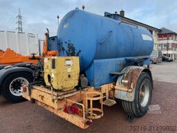 GEORG Georg Bathe ST5E Bitum / Teerkocher / Hatz l