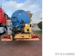 GEORG Georg Bathe ST5E Bitum / Teerkocher / Hatz l