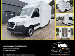 MERCEDES-BENZ Sprinter 314 CDI Verkaufswagen Koffer 3,5t