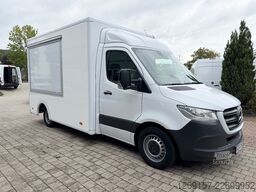 MERCEDES-BENZ Sprinter 314 CDI Verkaufswagen Koffer 3,5t