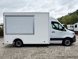 MERCEDES-BENZ Sprinter 314 CDI Verkaufswagen Koffer 3,5t