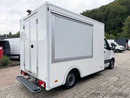 MERCEDES-BENZ Sprinter 314 CDI Verkaufswagen Koffer 3,5t