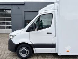 MERCEDES-BENZ Sprinter 314 CDI Verkaufswagen Koffer 3,5t
