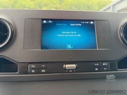 MERCEDES-BENZ Sprinter 314 CDI Verkaufswagen Koffer 3,5t