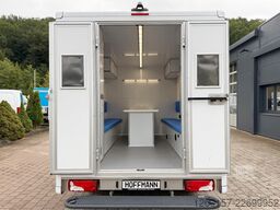 MERCEDES-BENZ Sprinter 314 CDI Verkaufswagen Koffer 3,5t